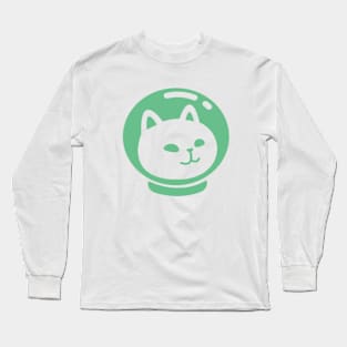 Cat Miaw Long Sleeve T-Shirt